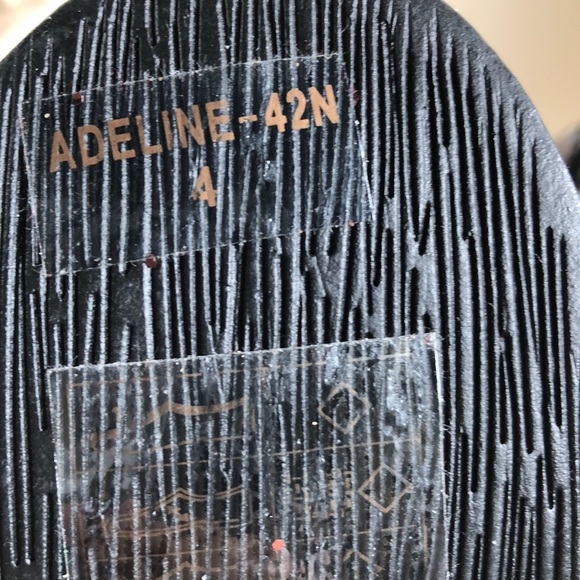 Jessica Carlyle girls brown rose gold glitter boot - Picture 7 of 7